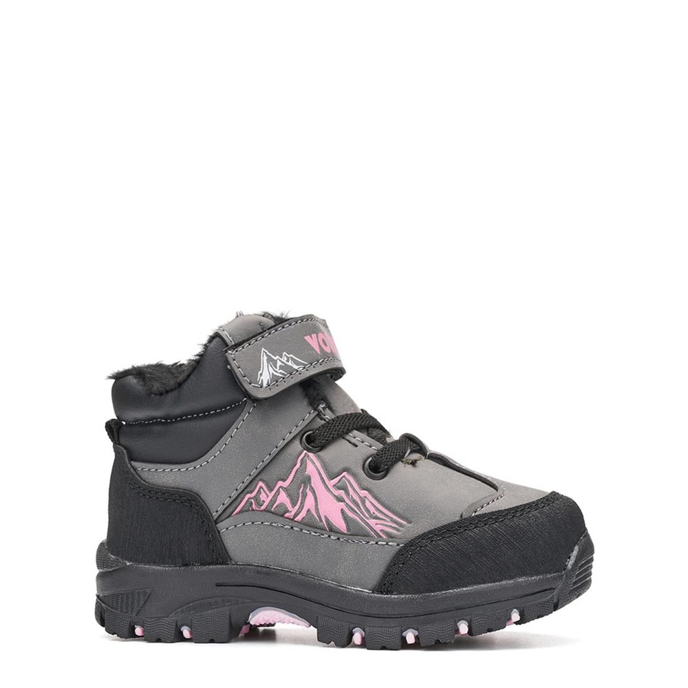 VOLTER Bot 02 Füme Pembe