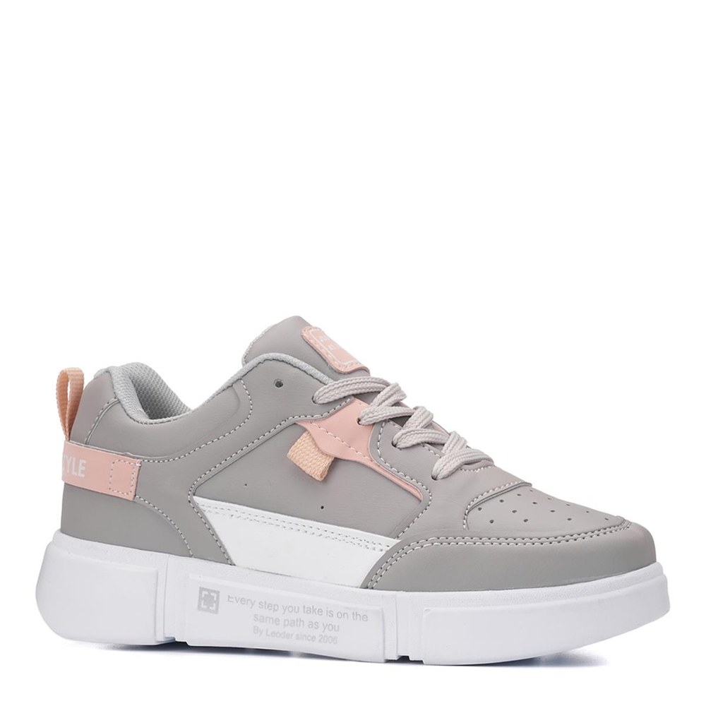 LEODER Spor Cilt M-12 Buz Pudra
