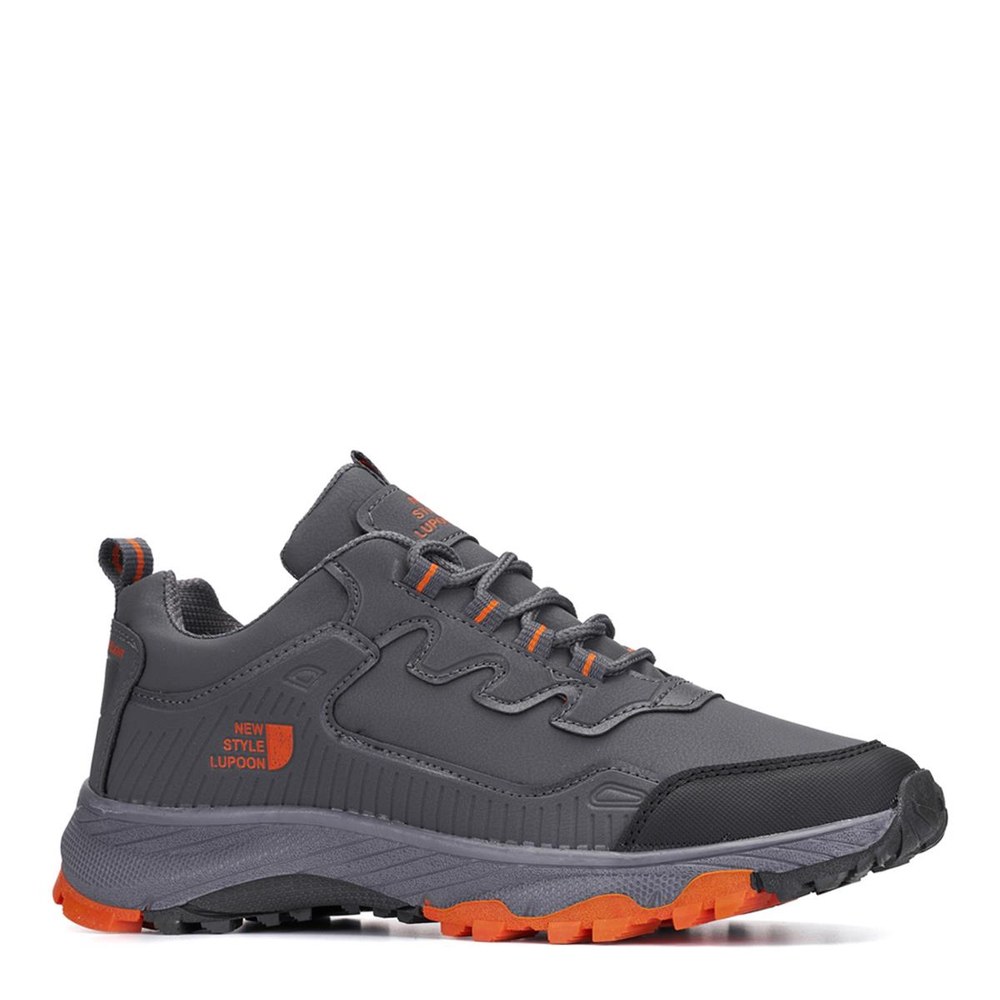 LUPOON Treking 2041 Füme Turuncu