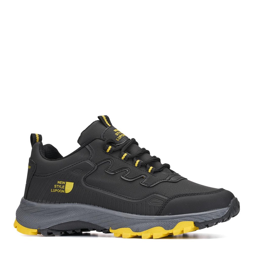 LUPOON Treking 2041 Siyah Sarı