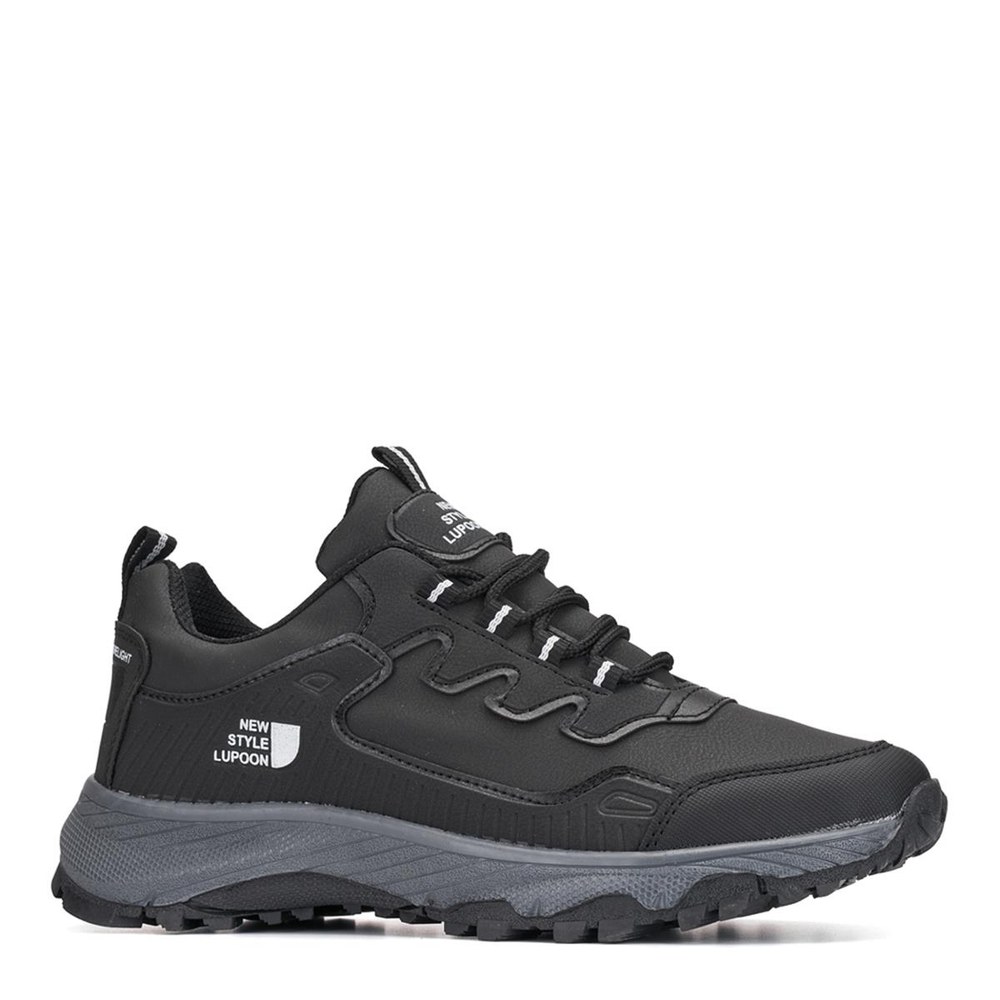 LUPOON Treking 2041 Siyah Beyaz