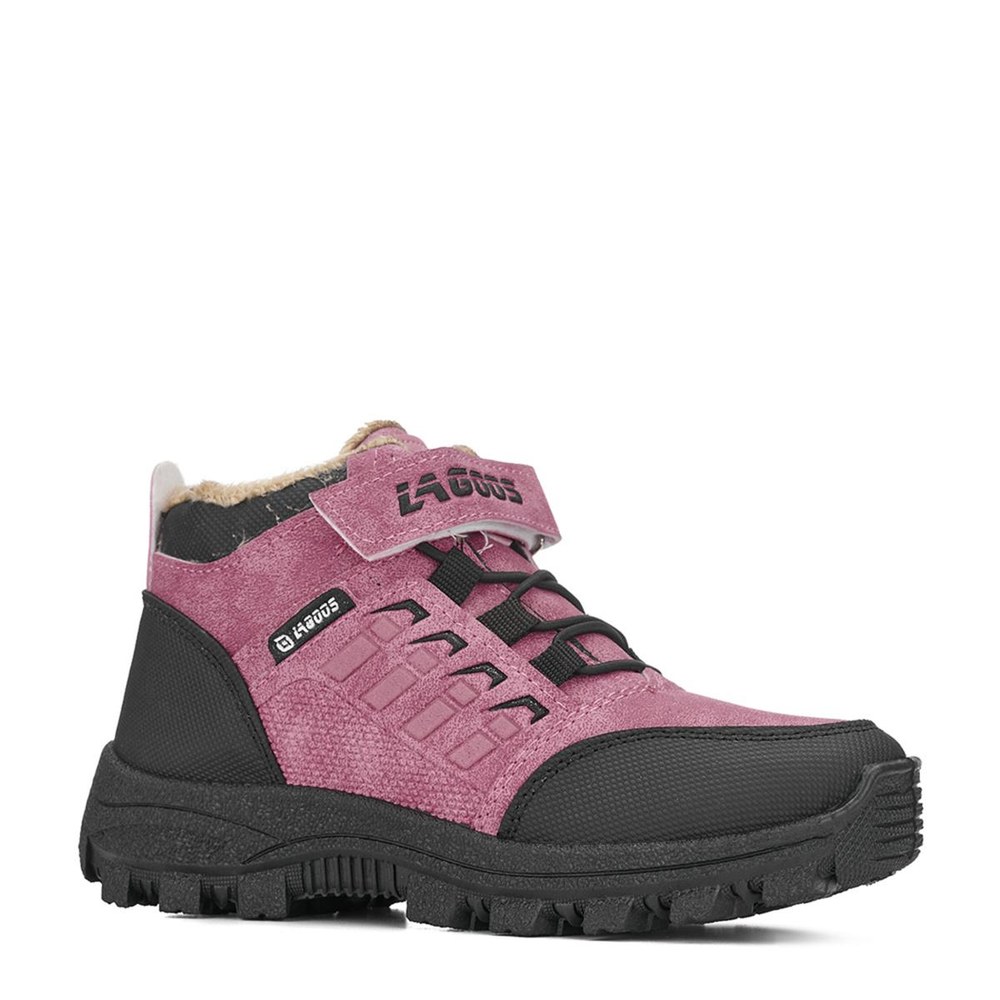 LAGOOS Bot BT-209 Pembe