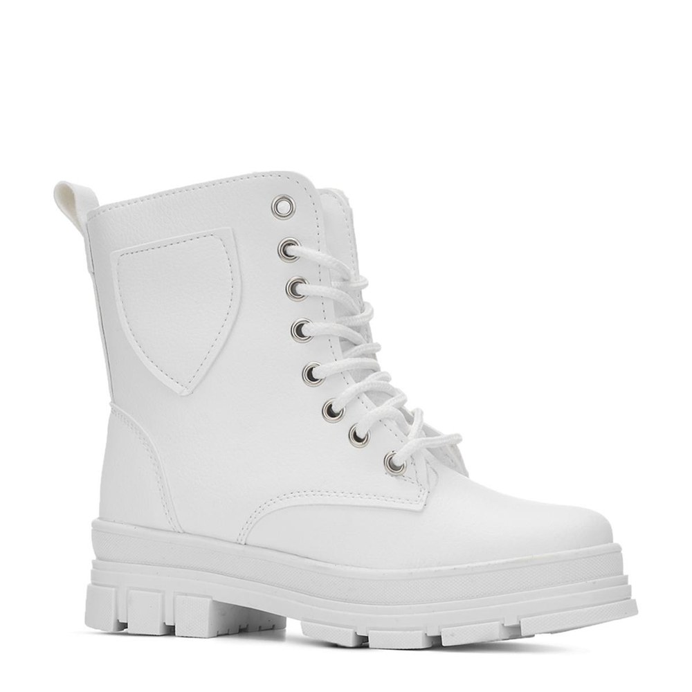 WALKİNG Bot 020 Beyaz