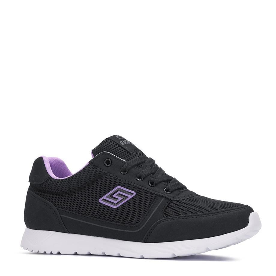 PARLEY Spor 256 A Siyah Lila
