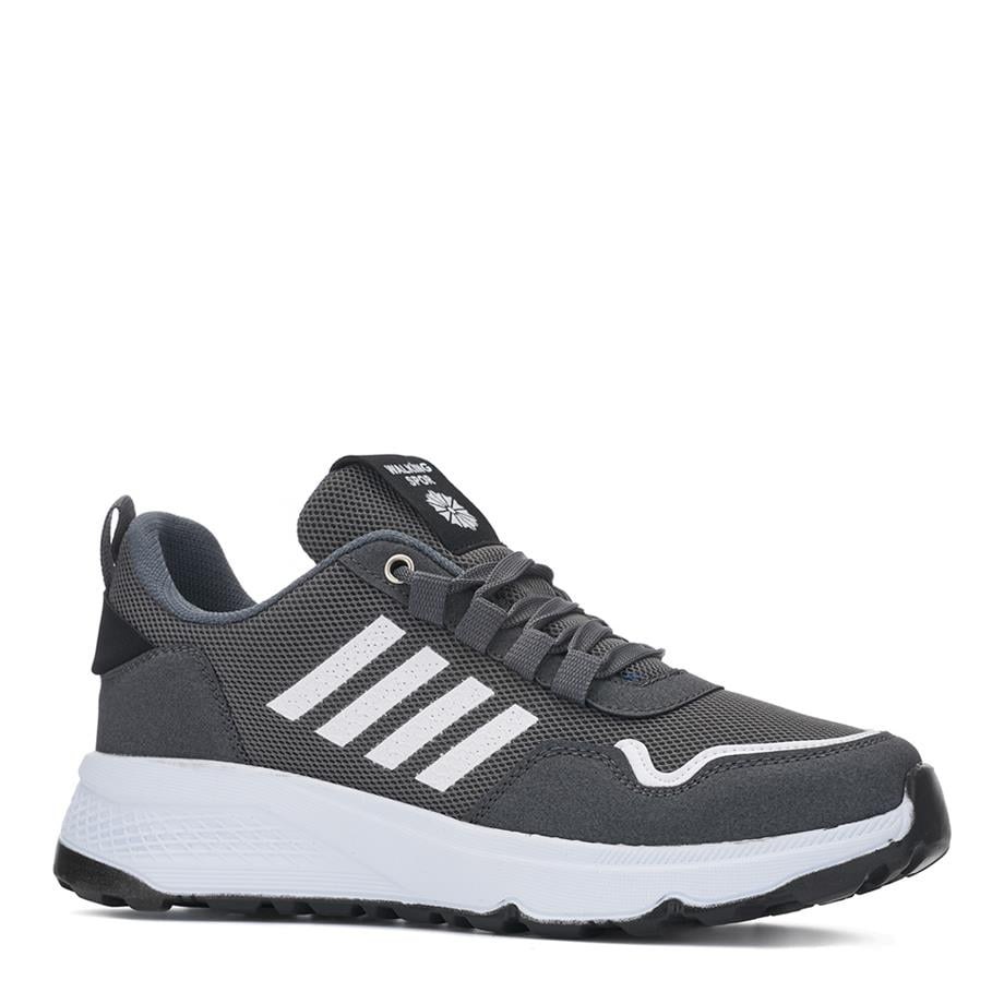 WALKİNG Spor 806 Füme Beyaz