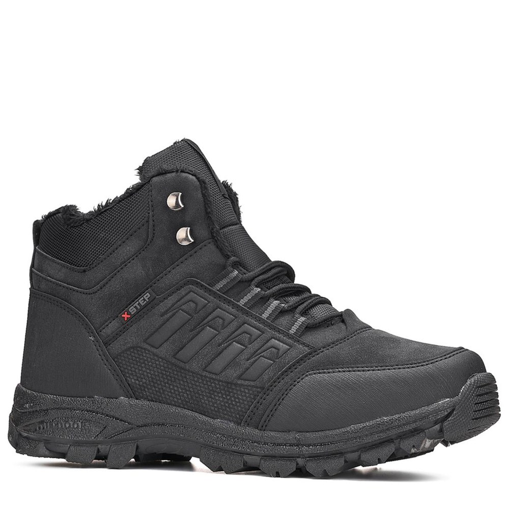 X-Step Battal Bot X6 Siyah