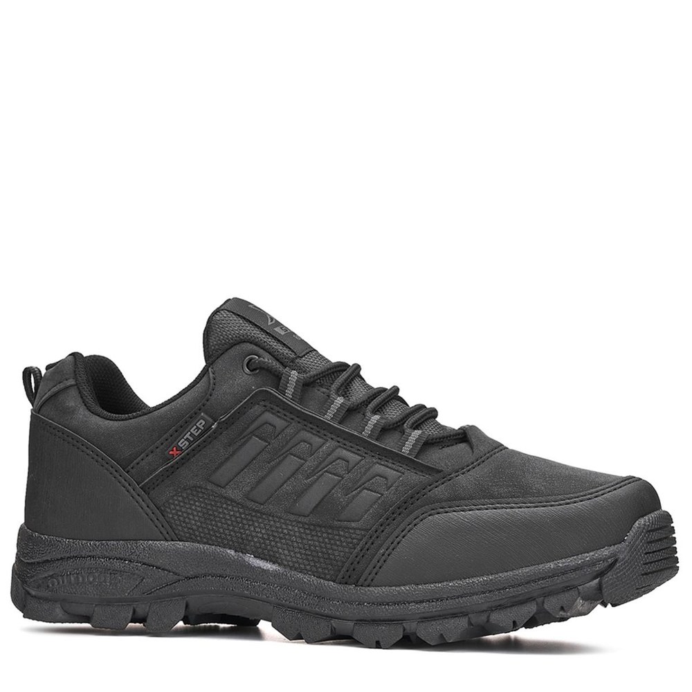 X-Step Battal Treking X5 Siyah
