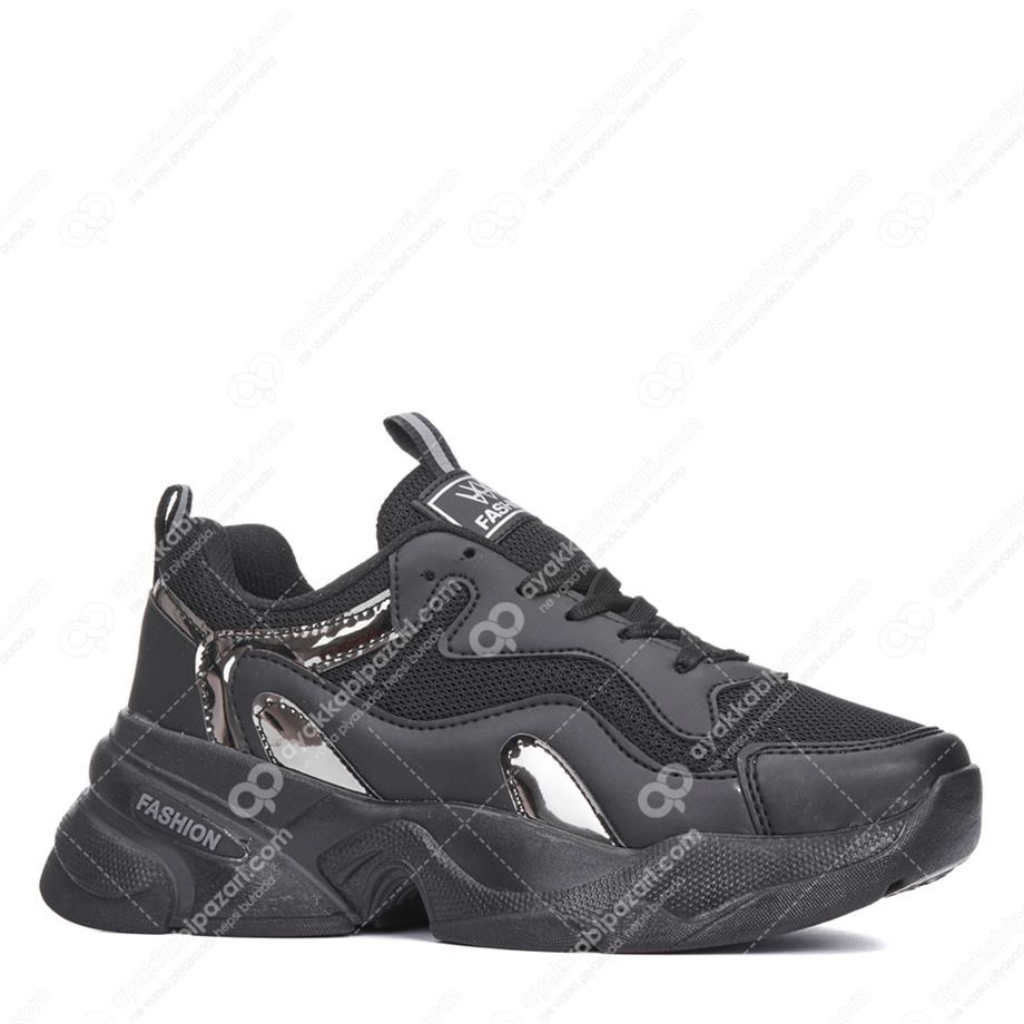Texin Spor 03 A Siyah Platin