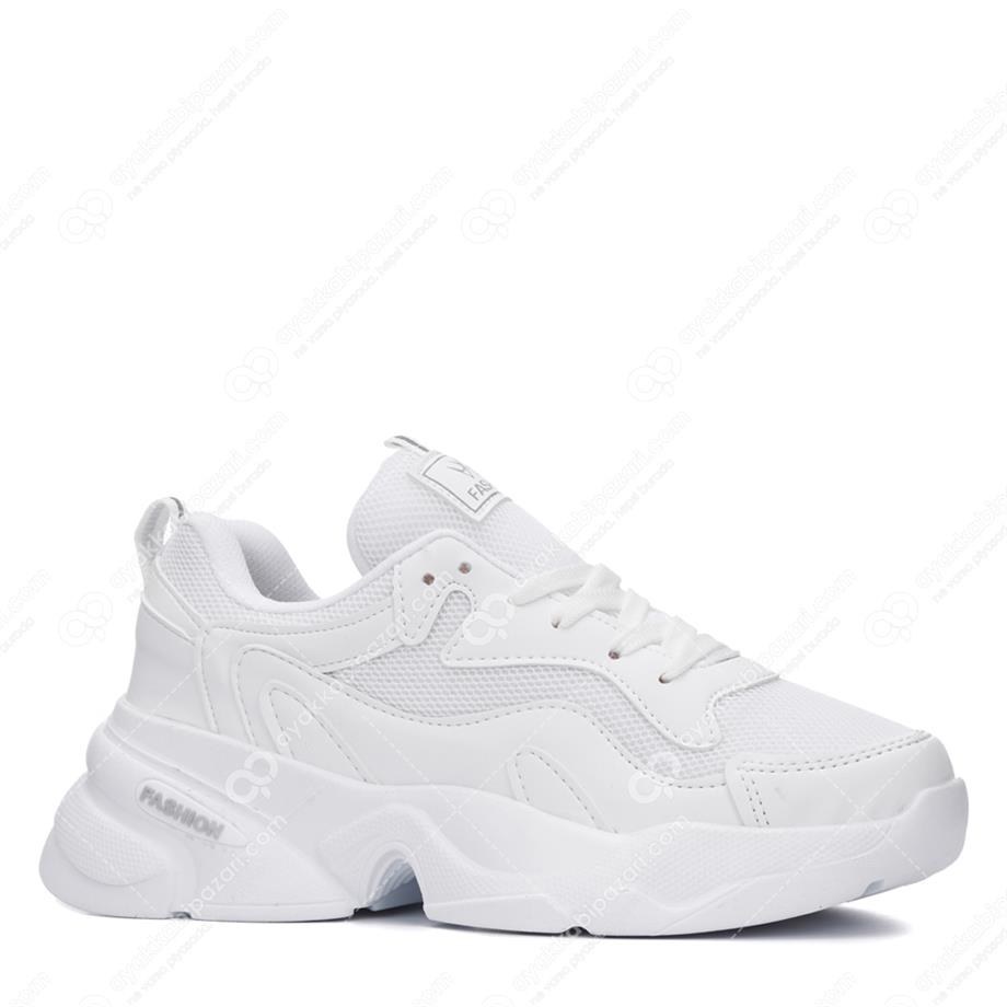 Texin Spor 03 A Beyaz