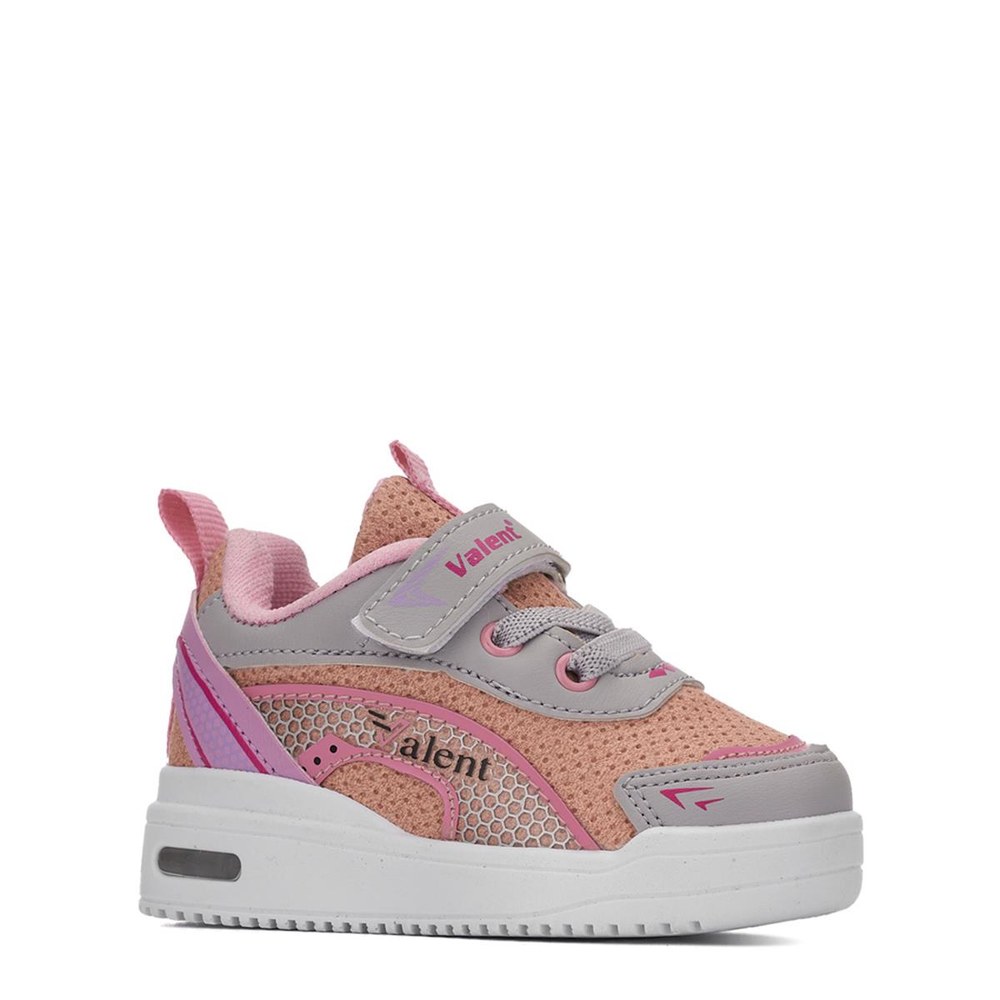 VALENT Spor Cilt 030 Buz Krem Lila