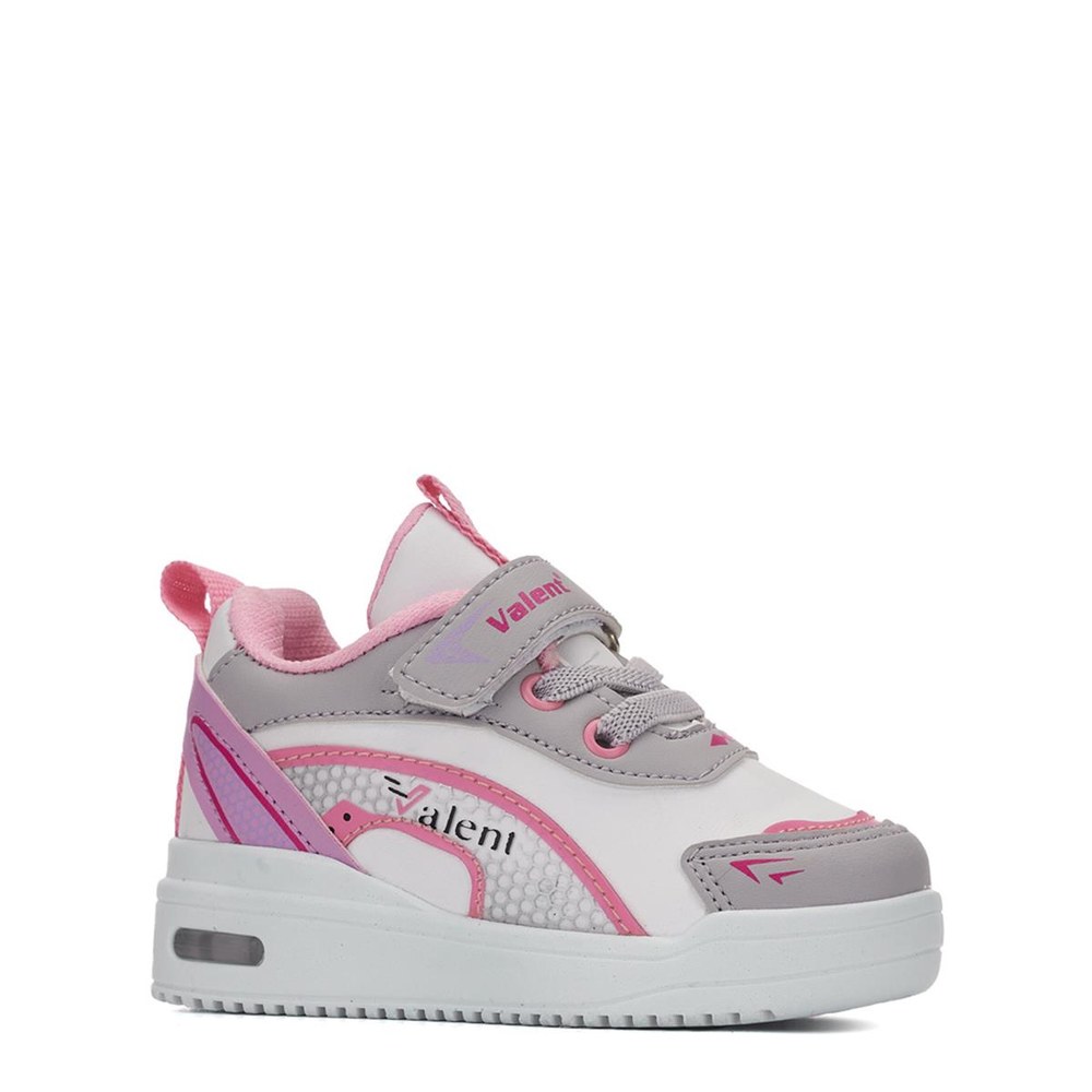 VALENT Spor Cilt 030 Buz Beyaz Lila