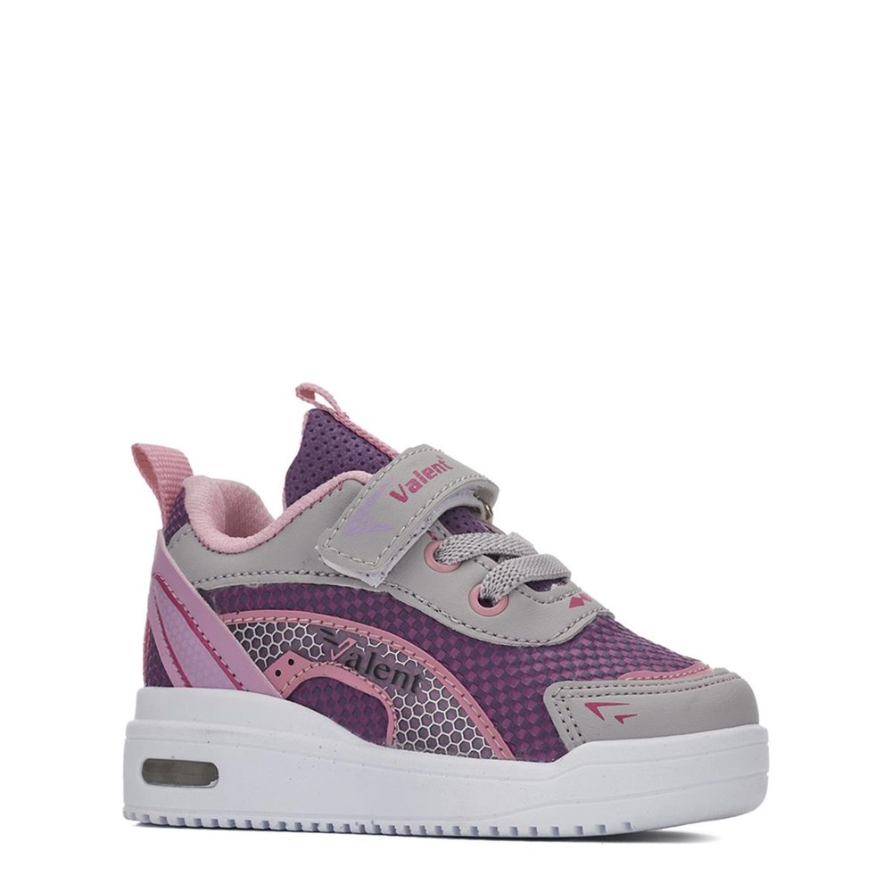 VALENT Spor Cilt 030 Buz Mor Lila