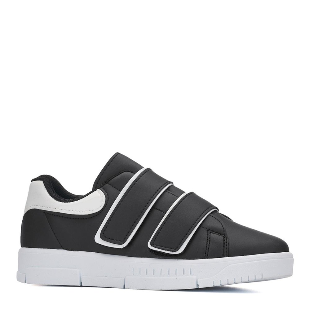 TEMPO Spor 6003 Siyah Beyaz
