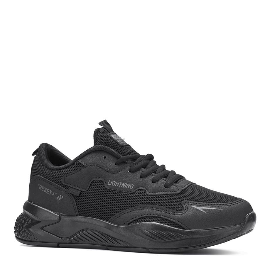 SCOT Spor 011 A Siyah Siyah