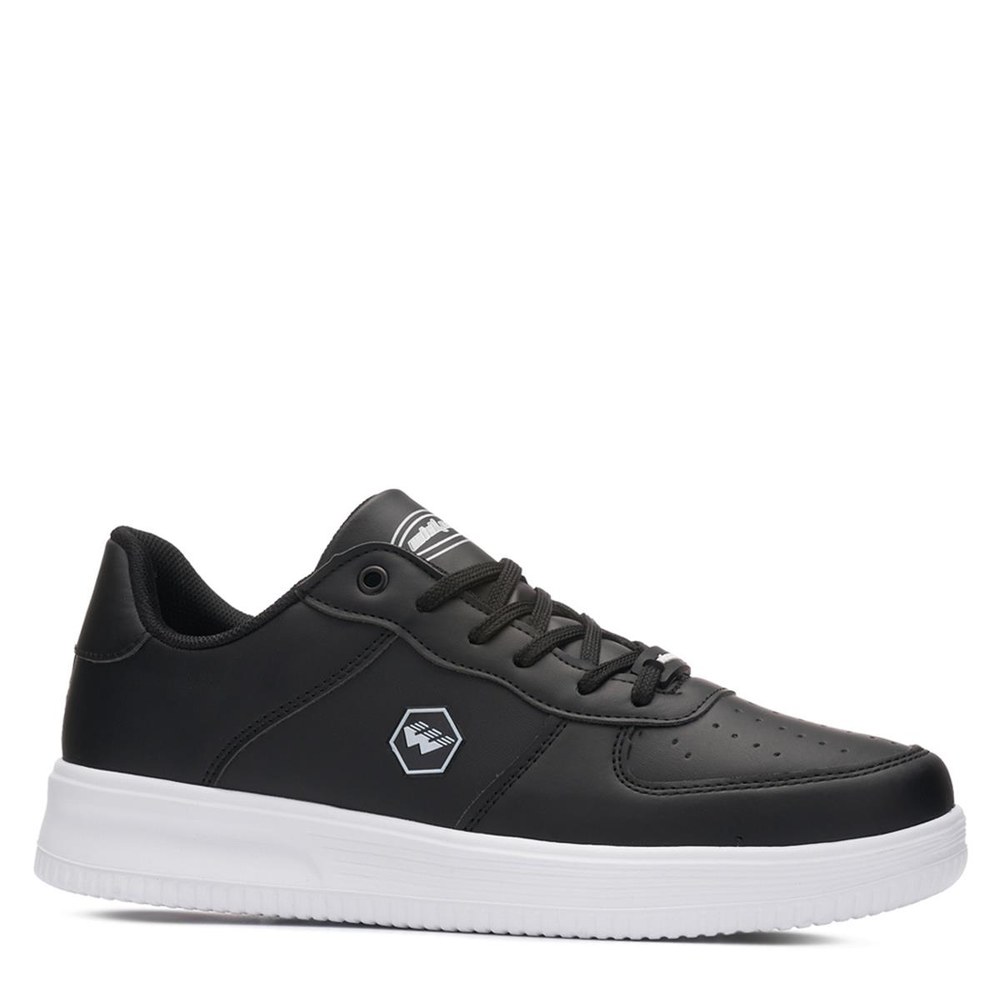 WİCKERS Spor 2542 C Siyah Beyaz