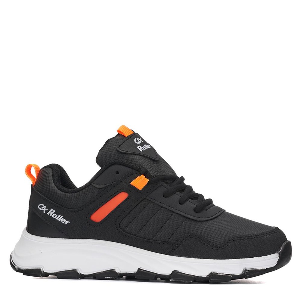 ROLLER Spor Cilt 571 Siyah Oranj