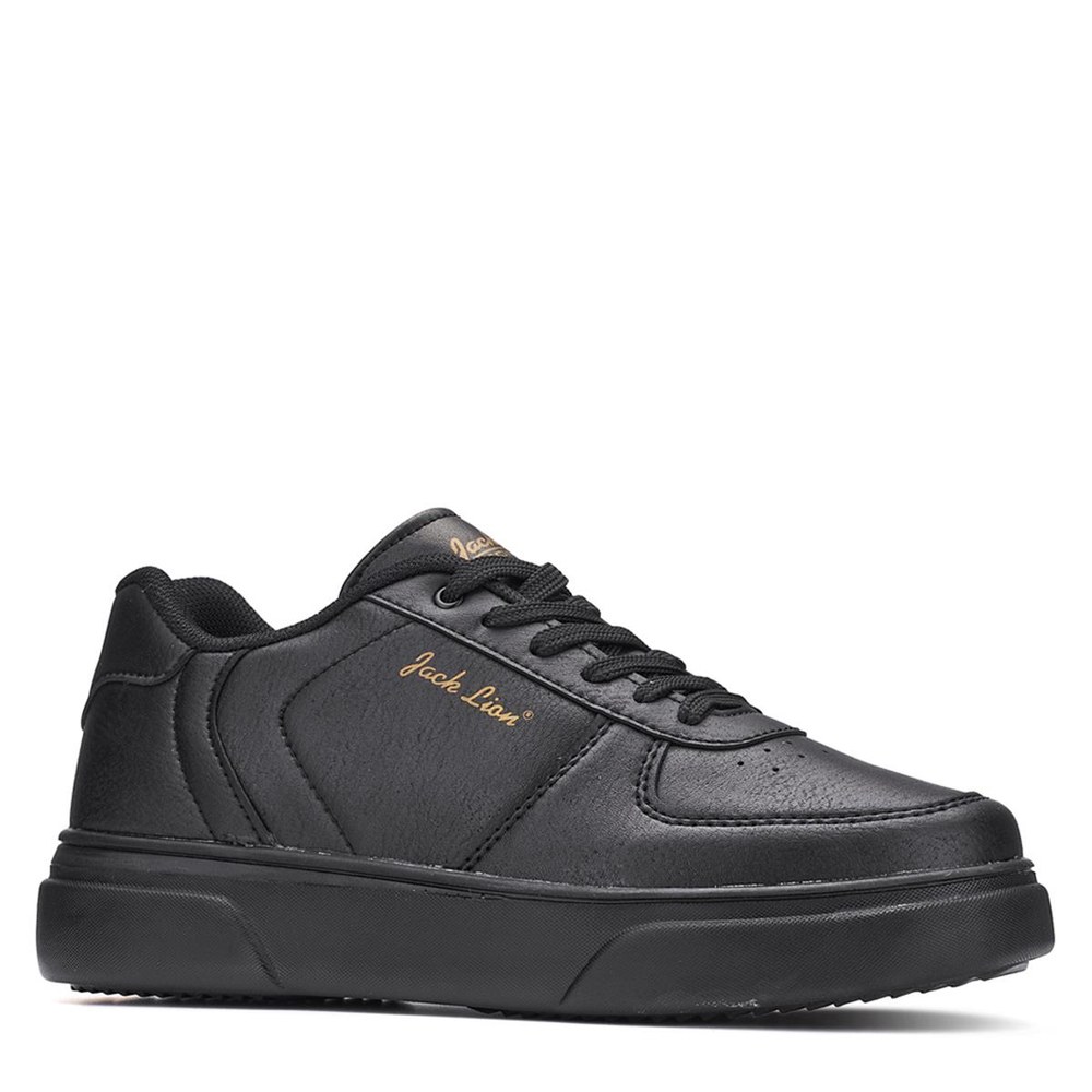 JACK LİON M Spor Cilt X25 Siyah Siyah