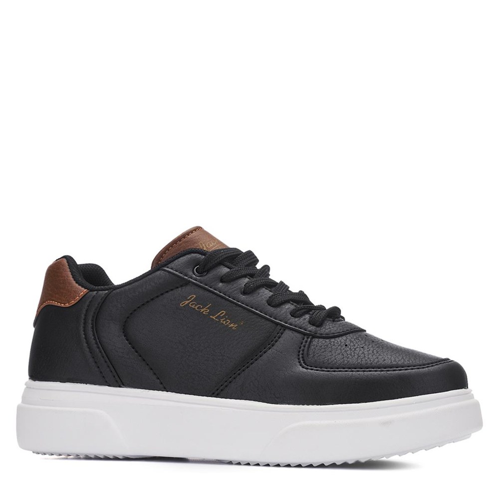 JACK LİON M Spor Cilt X25 Siyah Taba Buz