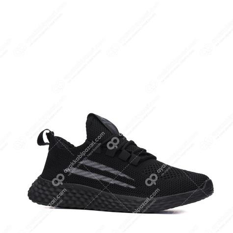 Awidox Spor 130 A Siyah Siyah