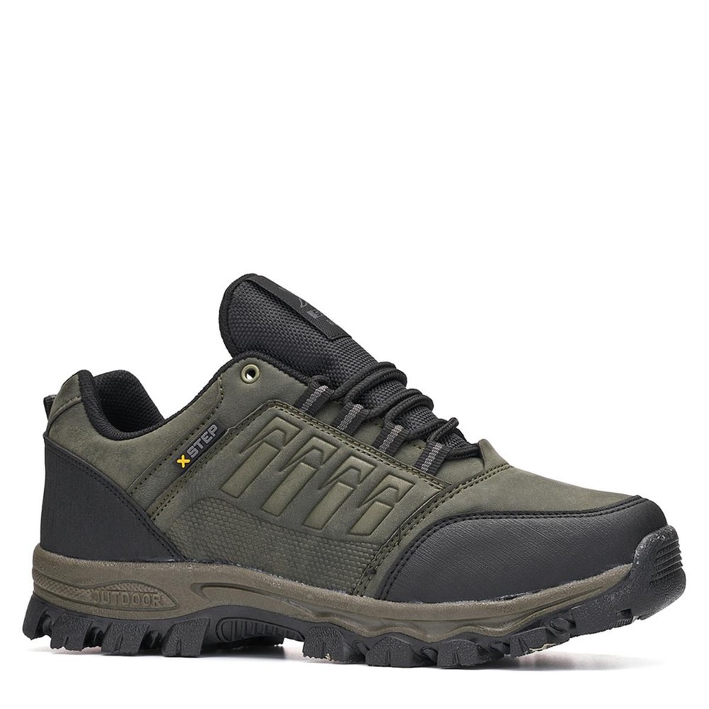 X STEP M Treking X5 Haki