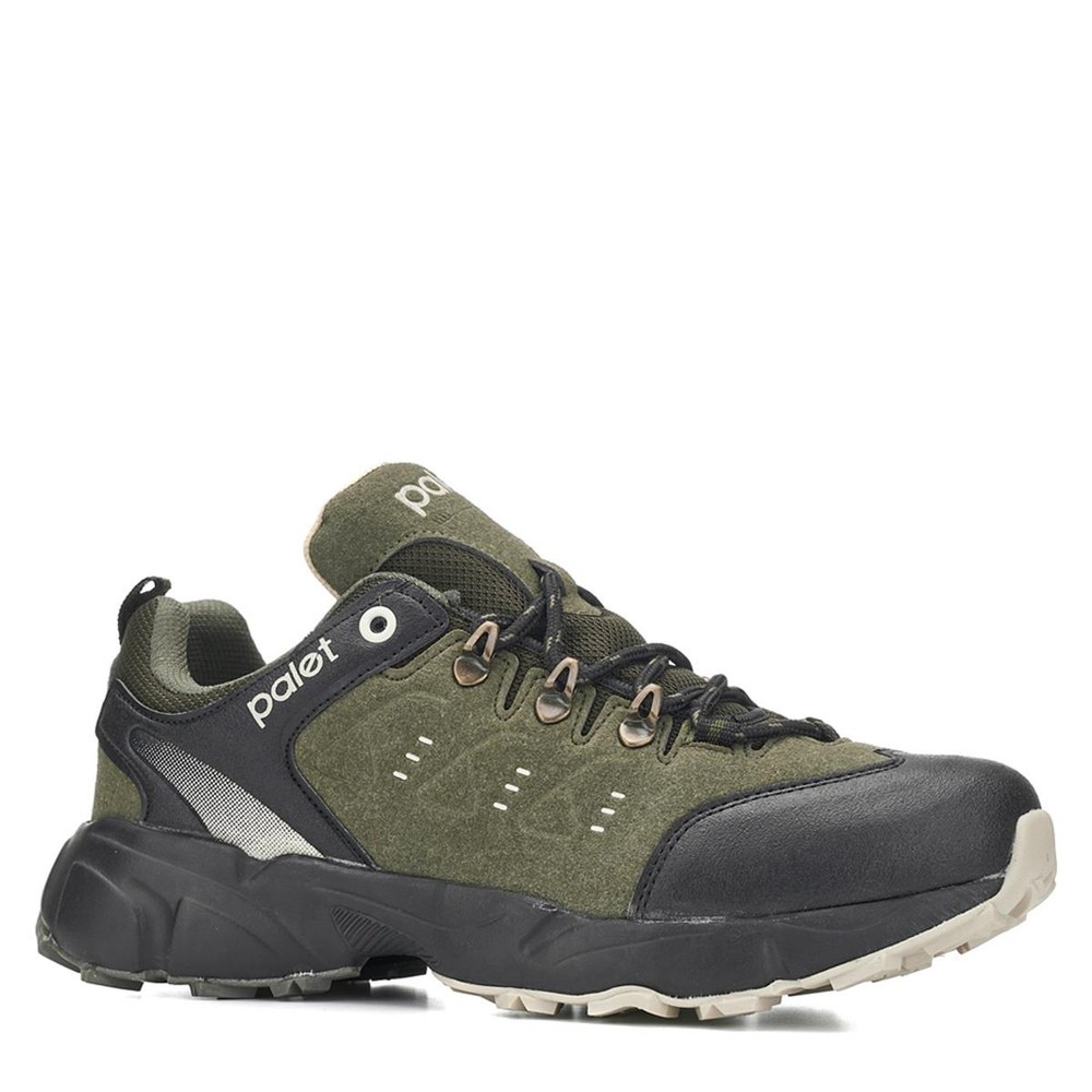 PALET Treking 3009 Haki