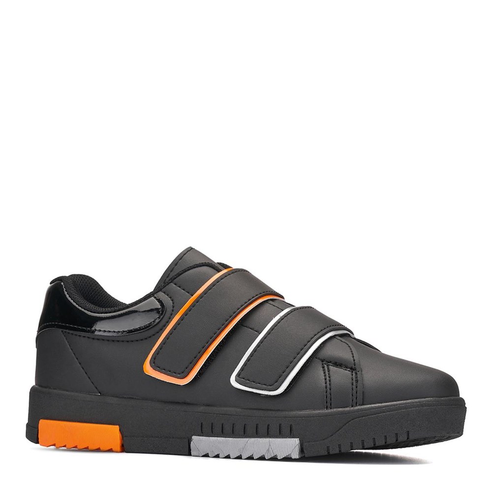 TEMPO Spor 6003 Siyah Gümüş Oranj
