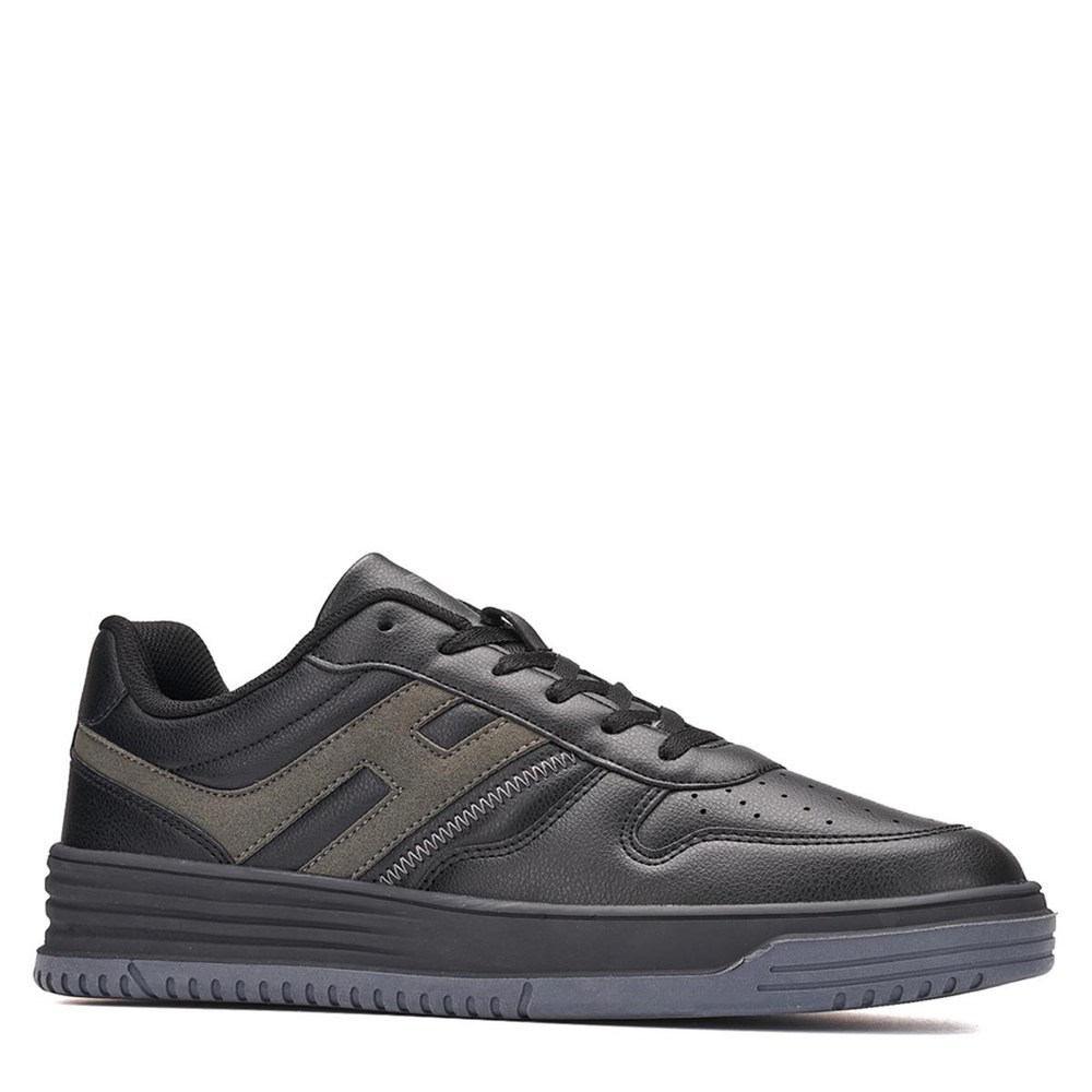 BESTOF Spor Cilt B-507 Siyah Siyah