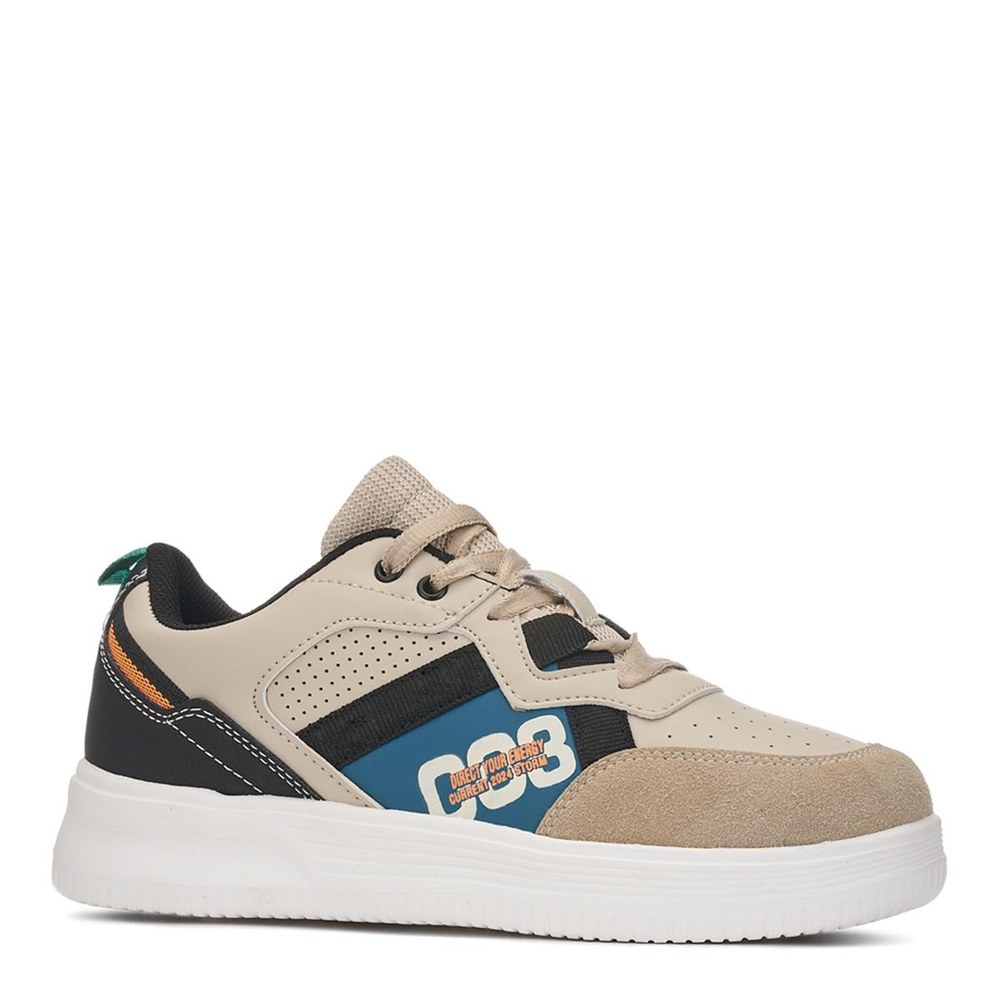 BOULDER Spor Cilt 5334 Bej Siyah