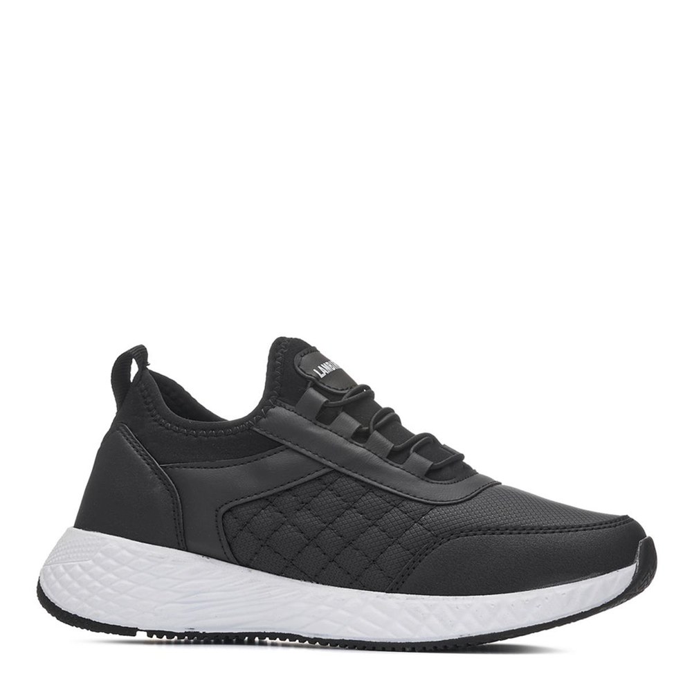 LAMBIRLENT Spor Cilt 7060 03 Siyah Beyaz