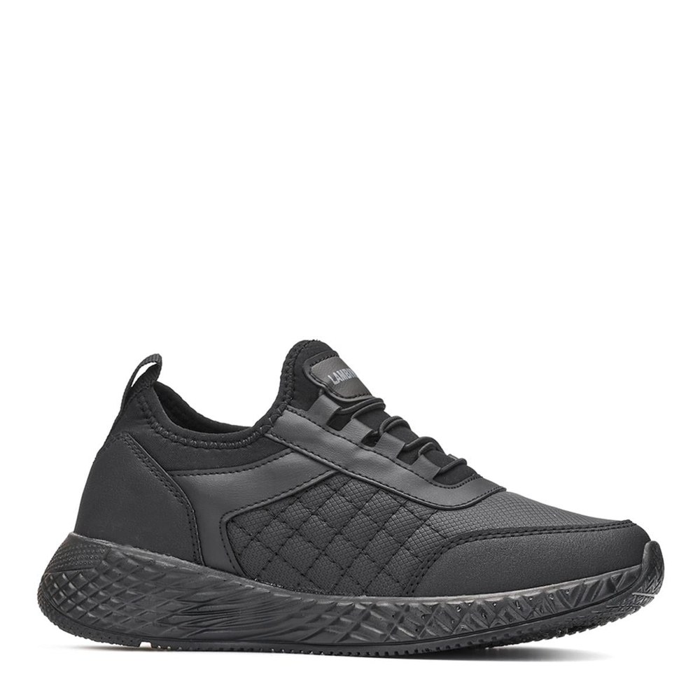 LAMBIRLENT Spor Cilt 7060 02 Siyah