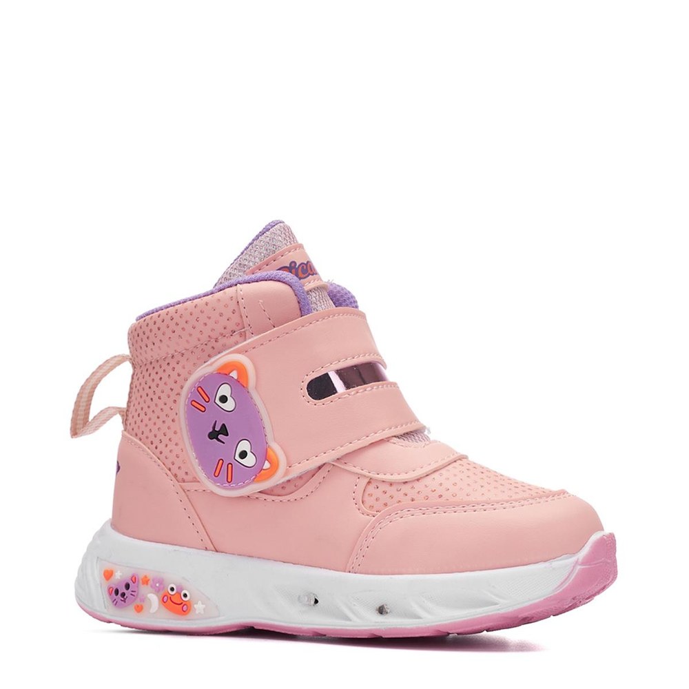 PİCASSO Bot 401 Pudra Lila F.Oranj