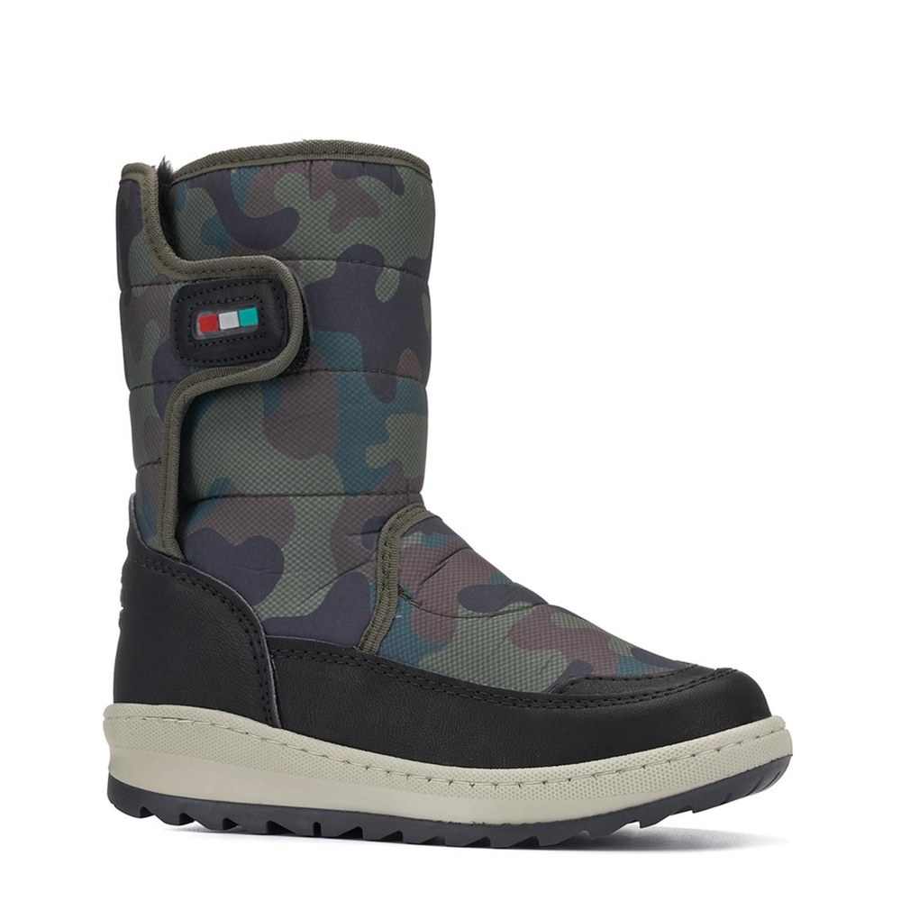 LEPETİT Karbot 80 43 Haki Kamuflaj