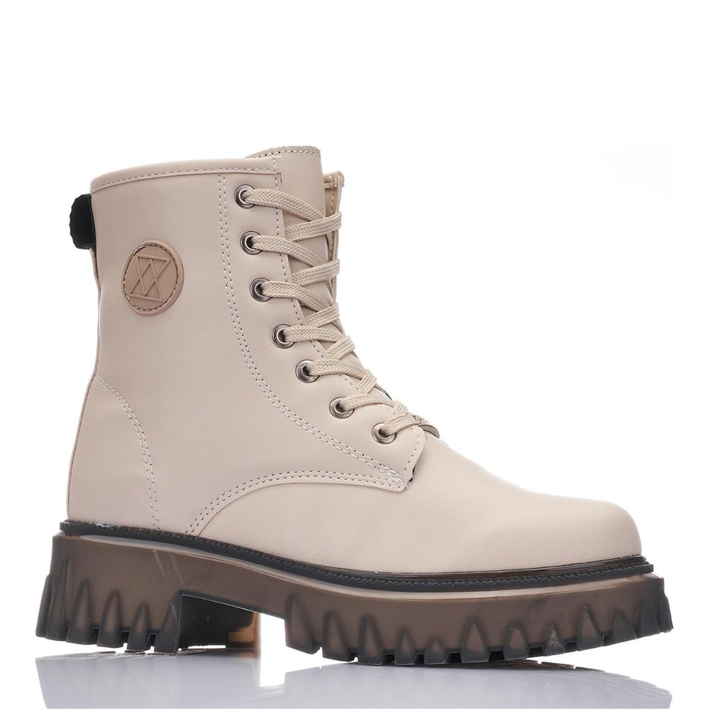 WİCKERS Bot 2615 Bej