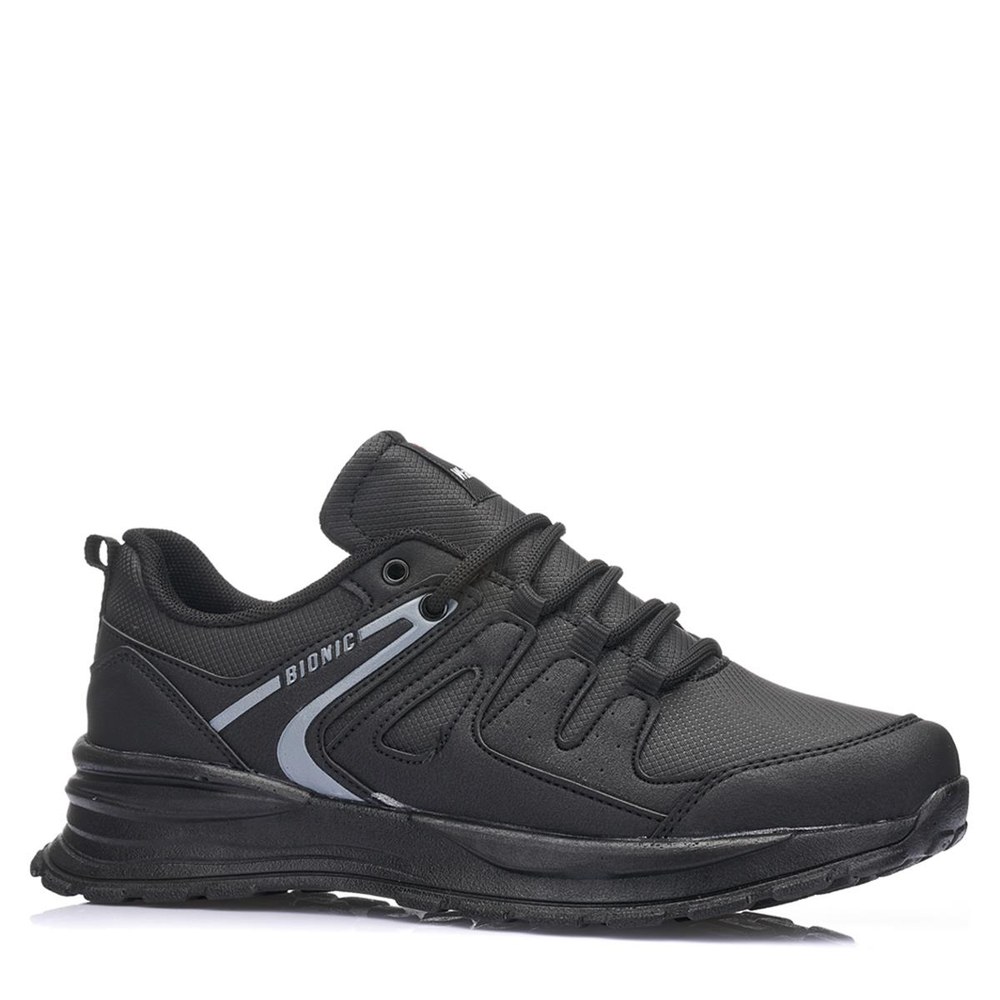 WANDERFULL Spor Cilt 4200 Siyah Siyah
