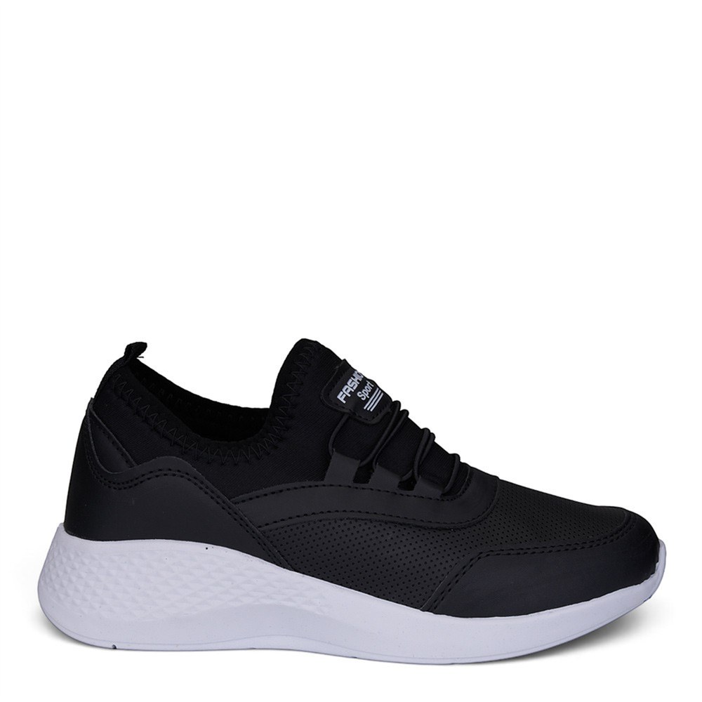 TEMPO Spor Cilt 01 Siyah Beyaz