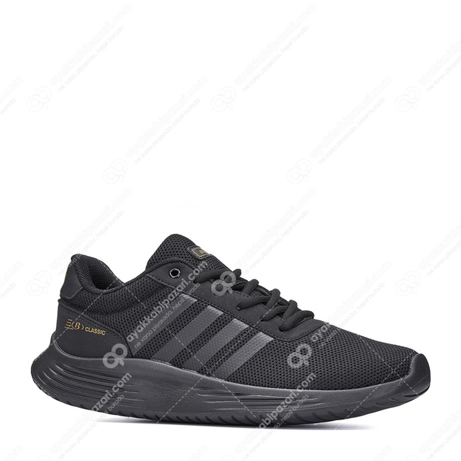 BESTOF Spor B-234 Siyah Siyah