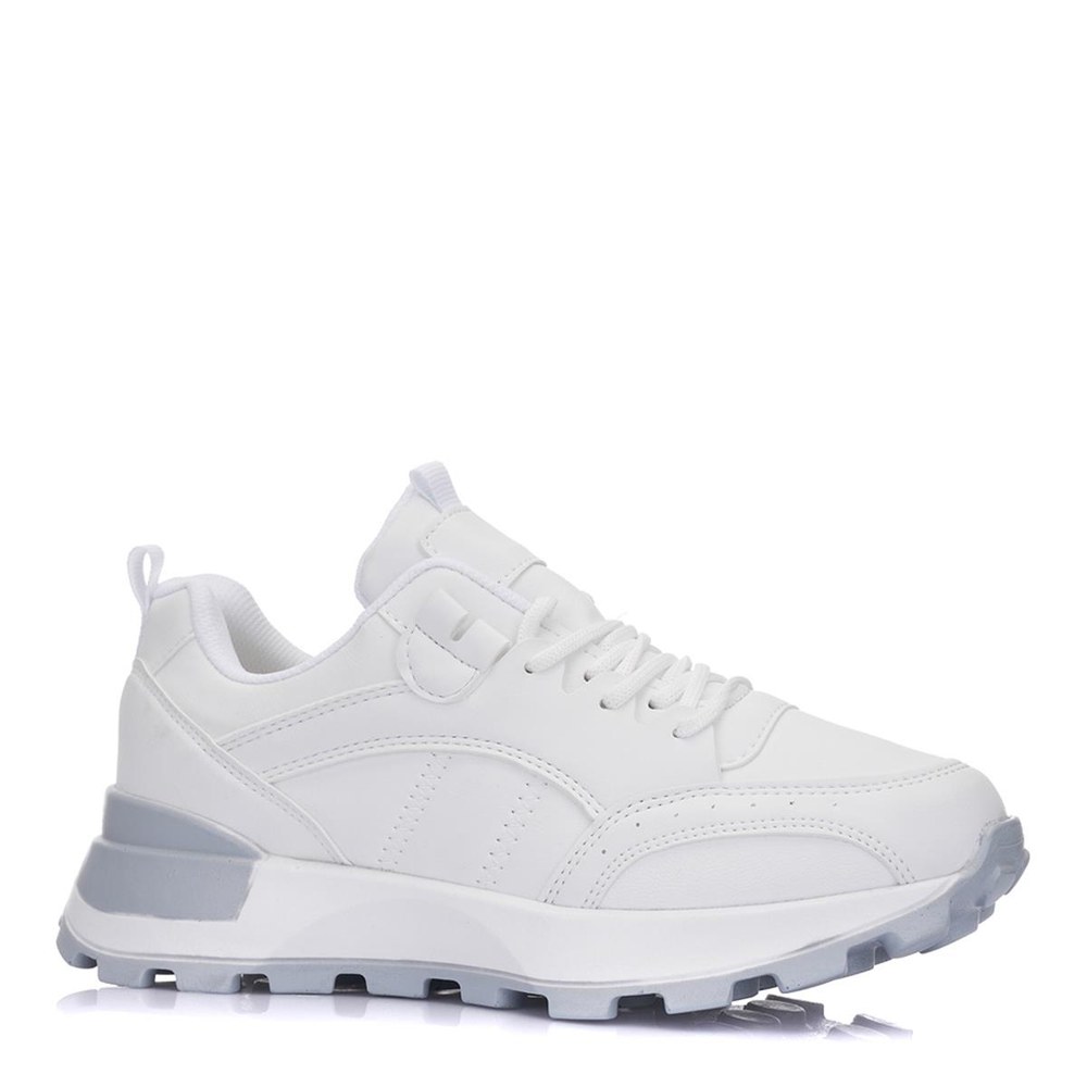 LAMBIRLENT Spor Cilt 9927 06 Beyaz