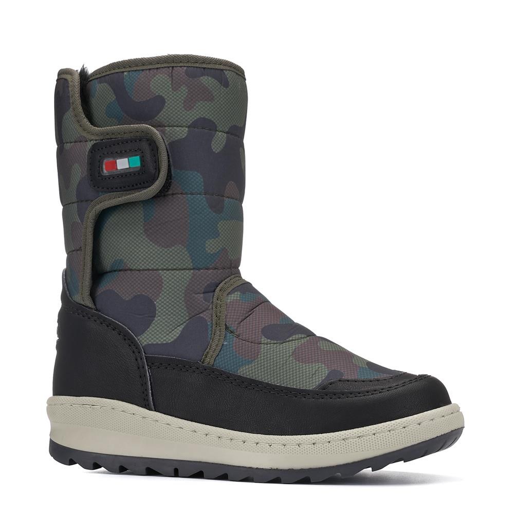 LEPETİT Karbot 90 43 Haki Kamuflaj