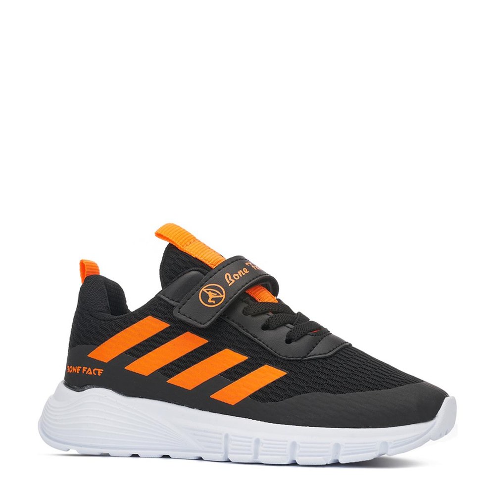 Bone Face F Spor 05 A Siyah Oranj