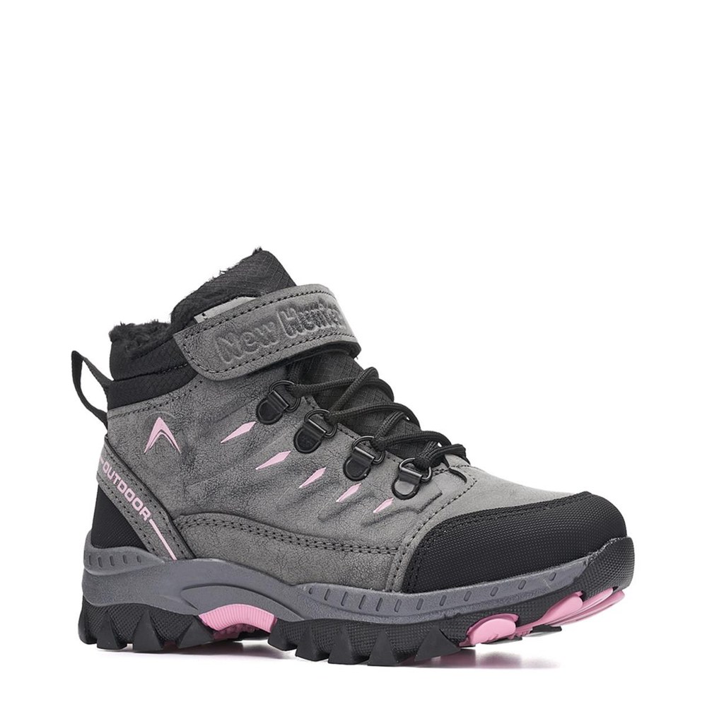 HUNTER Bot 241 Füme Toz Pembe