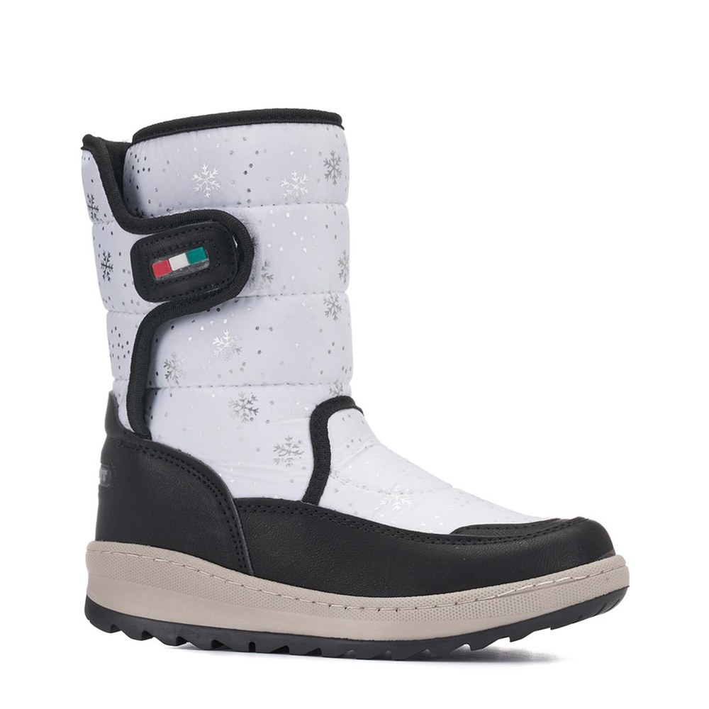 LEPETİT Karbot 80 13 Kar Desen Beyaz