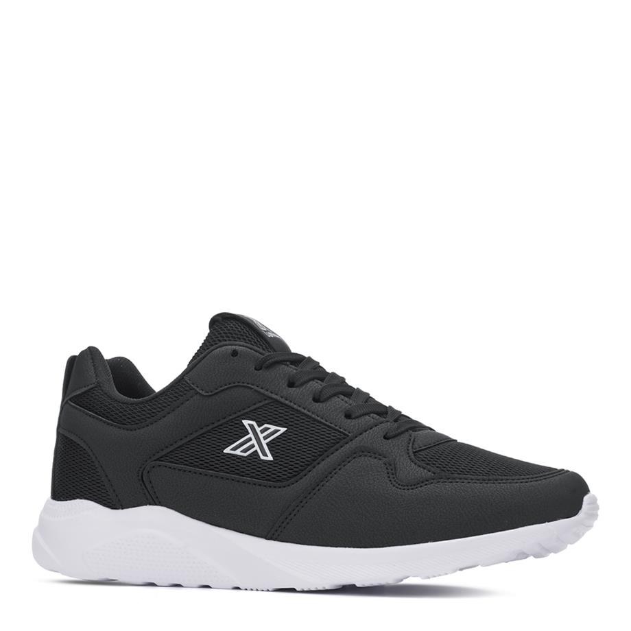 LUTTOON Spor 4134 A Siyah Beyaz