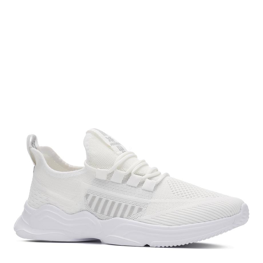 Awidox Spor 210 A Beyaz Gümüş
