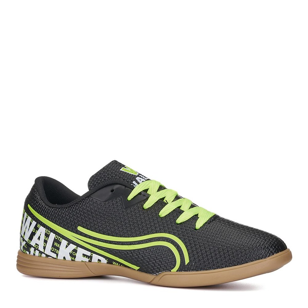 WALKED Futsal 233 Siyah Sarı