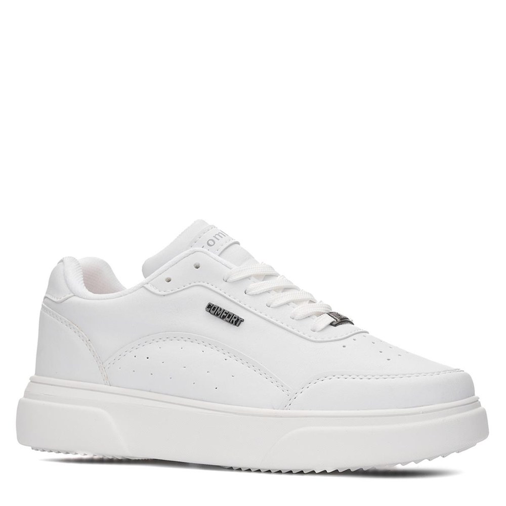 COMFORT Spor Cilt 105 Beyaz Beyaz