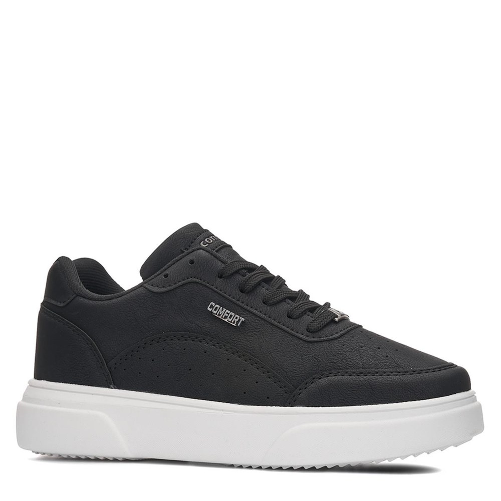 COMFORT Spor Cilt 105 Siyah Beyaz