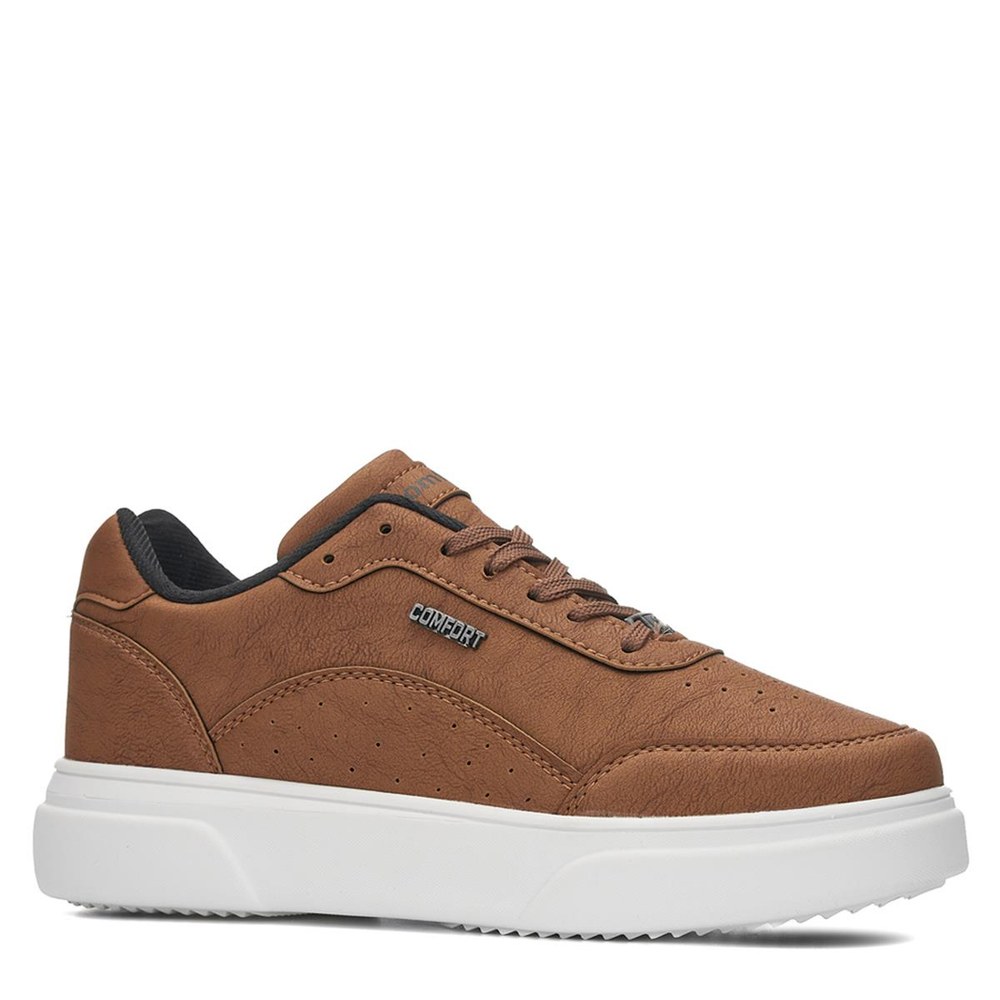COMFORT Spor Cilt 105 Taba Beyaz