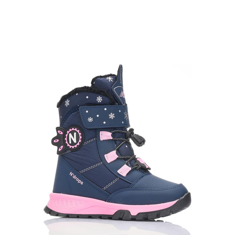 NDROPS Bot 014 Laci Pembe