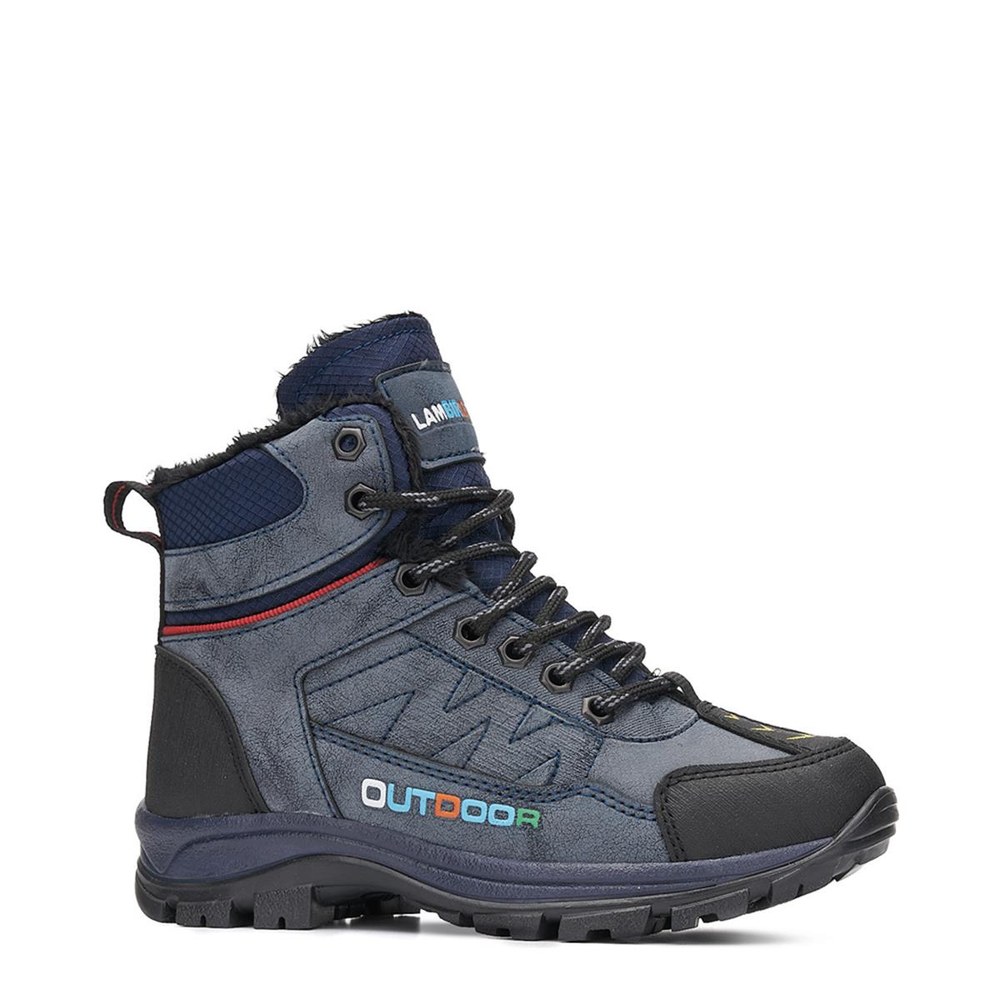 LAMBIRLENT Bot 980 4 Siyah Laci Sarı