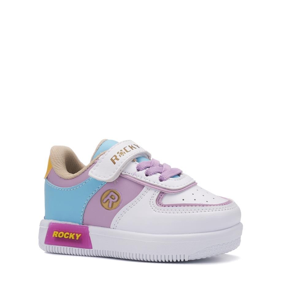 ROCKY Spor 6565 C White Pink